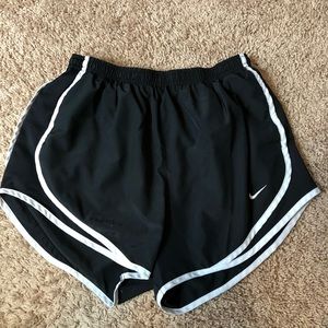 Nike running shorts